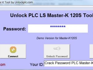Crack Password PLC LS Master-K120S