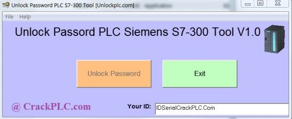 Crack Password PLC S7-300 Tool