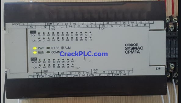 Crack Password PLC CPM1A